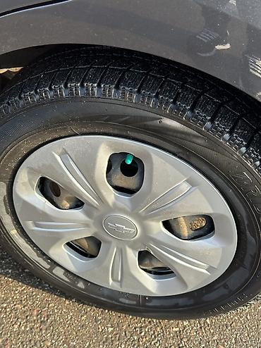 Chevrolet: Chevrolet Spark: 2019 г., 1 л, Робот, Бензин, Хэтчбэк — 7