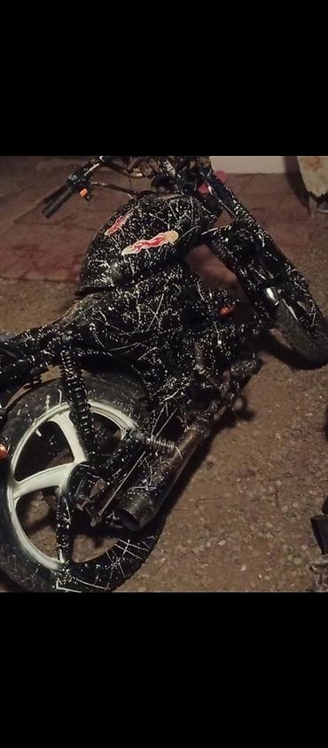 matorlu velosebet: Tufan - M50, 80 sm3, 2023 il, 9500 km — 3