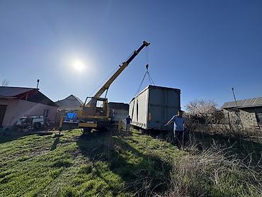 Услуги автокрана: Стрела 21 м, 5000 т — 35