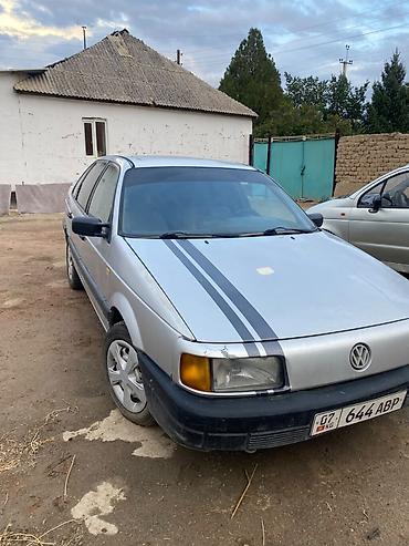 фольксваген акпп: Volkswagen Passat: 1990 г., Механика, Бензин, Седан — 2