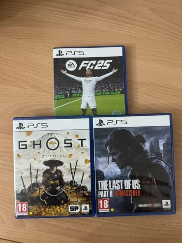 диски сони плейстейшен 3: Игры для PlayStation 5 (диски, коробочные издания): - EA SPORTS FC 25