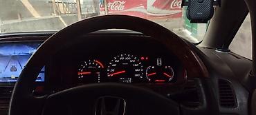 неделю: Honda Odyssey: 2002 г., 3 л, Автомат, Газ, Минивэн — 9