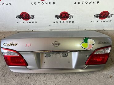 запчасти на ниссан цефиро: Крышка багажника NISSAN Cefiro GF-A33 VQ20(DE) 2 2000 (б/у) КУЗОВНЫЕ