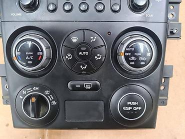 Paneli klime: KOMANDA KLIME I VENTILACIJE ZA SUZUKI GRAND VITARA OD 2005. DO 2015 — 1