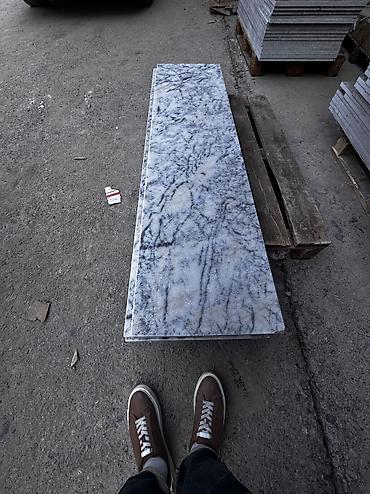 Фасадные гранитные плитки: Новый, Размер: 600 × 1200 мм, Серый, Установка, Гарантия, Бесплатный выезд — 23