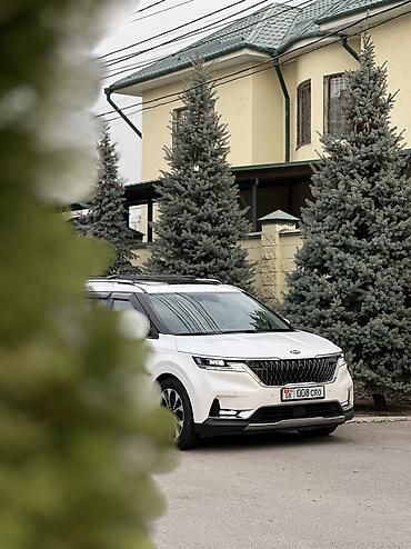 дверь ауди с4: Kia Carnival: 2021 г., 2.2 л, Автомат, Дизель, Минивэн — 9