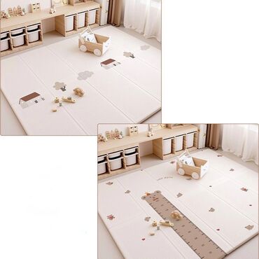 китайские ковры купить: Детский коврик Новый, Противоударный, 180 * 200, Прямоугольный