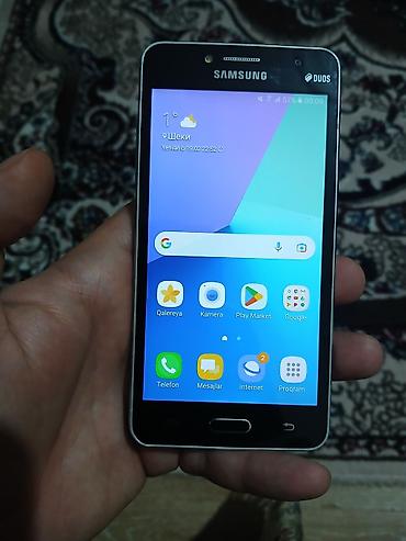 j1 mini prime: Samsung Galaxy J2 Prime, rəng - Qara — 3