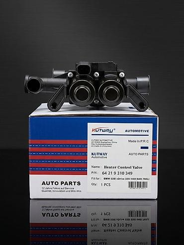 qizdirci: BMW Peçin kranı F10 2 l, Qaz, 2026 il, Analoq, Çin, Yeni — 2