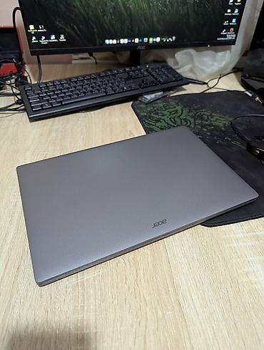 Ноутбуки Acer: Для учебы, Новый, Intel Celeron — 1
