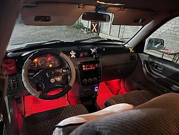 аккорд 7 сл9 тайп с: Honda CR-V: 1999 г., Кроссовер — 3