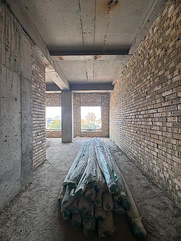 Продажа квартир: 3 комнаты, 105 м², Элитка, 5 этаж, Готовая ПСО (под самоотделку) — 9