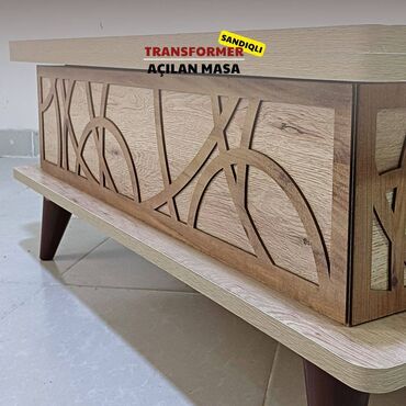 Masalar: Jurnal masası, Yeni, Transformer, Laminat, Dördbucaq masa -da lalafo.az — 9 Masalar: Jurnal masası, Yeni, Transformer, Laminat, Dördbucaq masa — 9