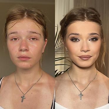 make up atelier: Профессиональные услуги визажиста. - Макияж для любого случая — 6