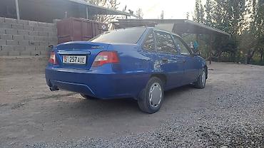 генератор некся: Chevrolet Nexia: 2014 г., 1.5 л, Механика, Бензин, Седан — 4