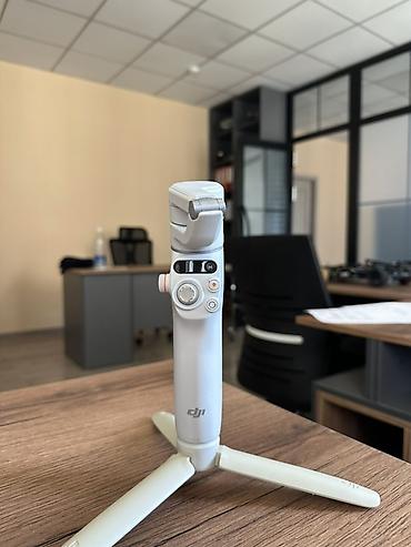 dji osmo mobile 2: Стабилизатор для смартфона DJI OM (серия OM/Osmo Mobile), цвет белый — 6