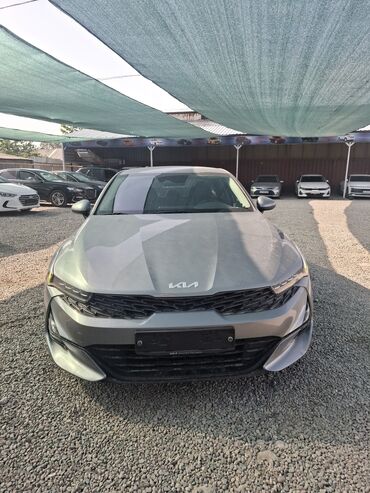 Kia: Kia K5: 2021 г., 2 л, Автомат, Газ, Седан