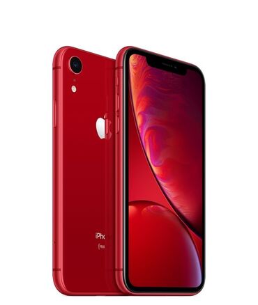 айвон xr: IPhone Xr, Б/у, 128 ГБ, Красный, 100 %