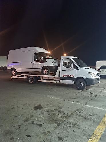 Evakuatorlar: Evakuator, Platforma ilə, Şəhər daxili — 9