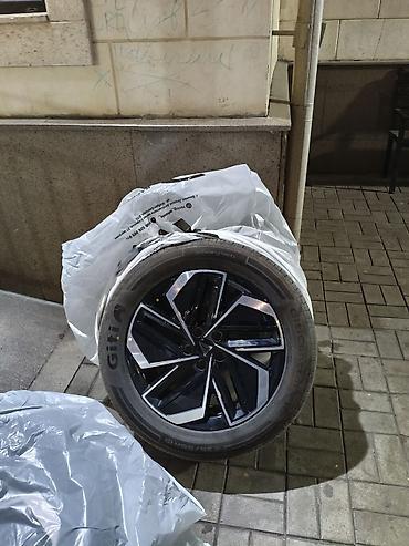 диски 6х139 7: Колеса в сборе 235 / 55 / R 19, Лето, Новый, Комплект, Легковые, Литые, отверстий - 5 — 2