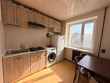 гостиницы бгу: 2 комнаты, 44 м², БГУ Индивидуалка, 3 этаж, Косметический ремонт — 2