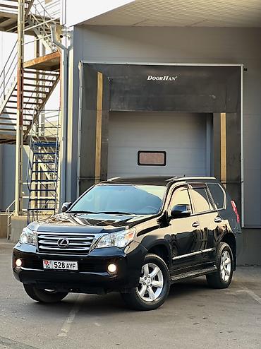 leksus: Lexus GX: 2010 г., 4.6 л, Автомат, Бензин, Внедорожник — 7