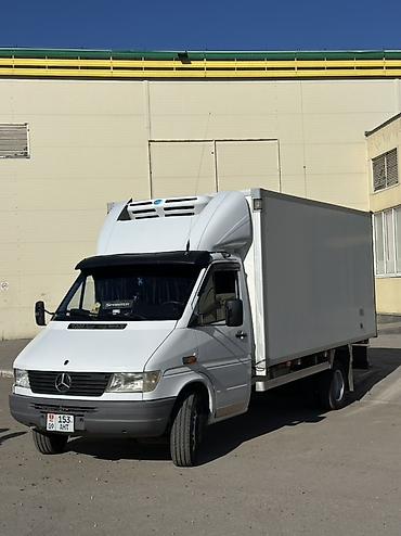 sprinter 315: 🔥 ПРОДАЁТСЯ MERCEDES-BENZ SPRINTER 1998 ГОДА 🔥 🚛 Двигатель 2.9 дизель — 9