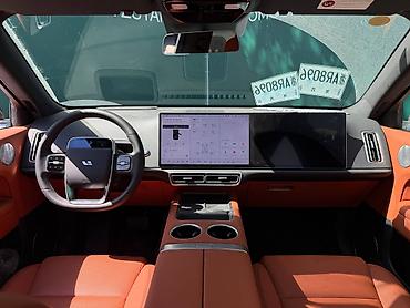 byd e6: Lixiang L6: 2025 г., 1.5 л, Автомат, Гибрид, Кроссовер — 6