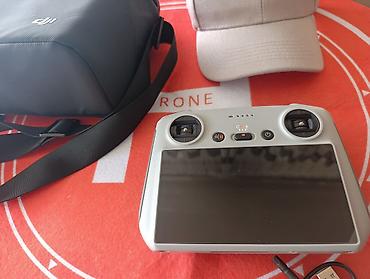 DJI Mini 3 Fly More 99 %новый комплект с пультом DJI RC состояние — 2