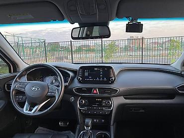 model y: Hyundai Santa Fe: 2019 г., 2 л, Автомат, Дизель, Кроссовер — 5