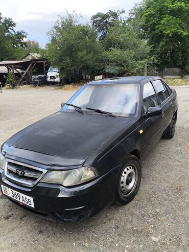 Daewoo: Daewoo Nexia: 2010 г., 1.5 л, Механика, Бензин, Седан