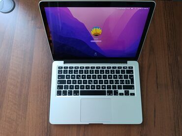 Ноутбуки: Ноутбук, Apple, 13.3 ", Б/у, Для несложных задач, память SSD