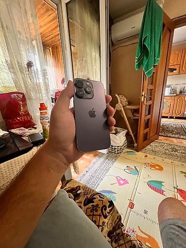 iphone cs max: IPhone 14 Pro, Б/у, 128 ГБ, Графит, Чехол, 78 % — 8