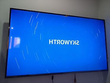 Телевизоры: Телевизор Skyworth, состояние идеальное, работает с помощью — 2