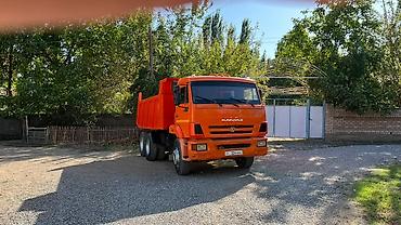 буксир: Грузовик, Камаз, Стандарт, Б/у — 1