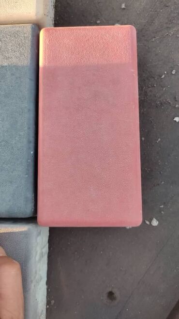 Тротуарная плитка: Тротуарная плитка, Другая модель, Бетонная, Для парка, Новый — 8