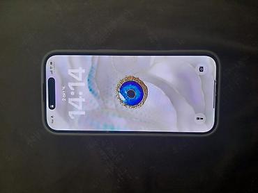 redmi not 9 islenmis: IPhone 16 Pro, 128 GB, Qara, Face ID — 2