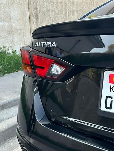maxima j30: Nissan Altima: 2019 г., 2.5 л, Автомат, Бензин, Седан — 4