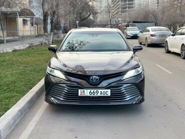 тойота товн айс: Toyota Camry: 2018 г., 2.5 л, Вариатор, Гибрид, Седан