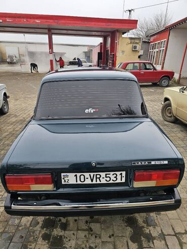 VAZ (LADA): VAZ (LADA) 2107: 1.6 l | 2007 il 82236 km Sedan -da lalafo.az — 4 VAZ (LADA): VAZ (LADA) 2107: 1.6 l | 2007 il 82236 km Sedan — 4