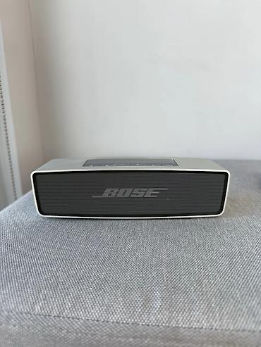 jbl charge: Продаю легендарную колонку BOSE SOUNDLINK MINI первая ревизия — 8