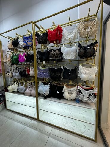 Стеллажи: На заказ изготовим стеллажи, кронштейны, стойки, примерочные со — 32