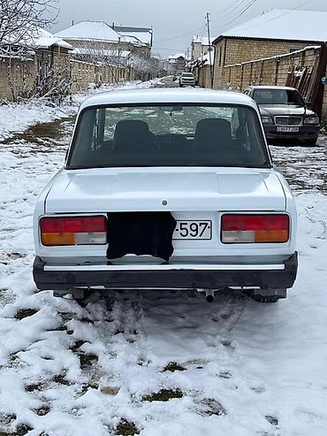 VAZ (LADA): VAZ (LADA) 2107: 1.6 l | 2005 il 75000 km Sedan — 11