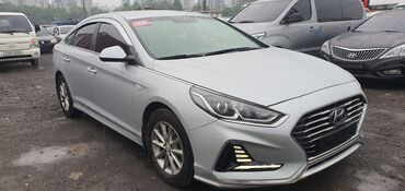 лаво машина: Hyundai Sonata: 2018 г., 2 л, Автомат, Газ, Седан