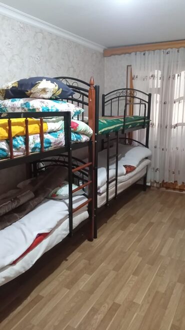 Otaqların uzunmüddətli kirayəsi: Sumqayıt şehər 8 cı mikr, SDU ə yaxın, Kirayə: Mebel ilə tam təchiz — 3