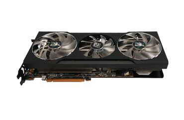 не рабочий: Компьютер, Татаал эмес тапшырмалар үчүн, Колдонулган, AMD Radeon RX 6700 XT