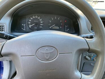 Toyota: Toyota Corolla: 1.3 l. | 2000 έ. Sedan — 9