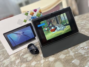 Digər planşetlər: Tablet satilir…Esasende usaq ucun idealdir…Hediyye alinib sadece evde
