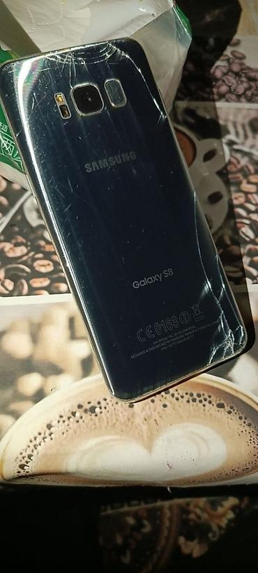 redmi note 10s 128: Samsung Galaxy S8, Б/у, 64 ГБ, цвет - Серебристый, 2 SIM — 5