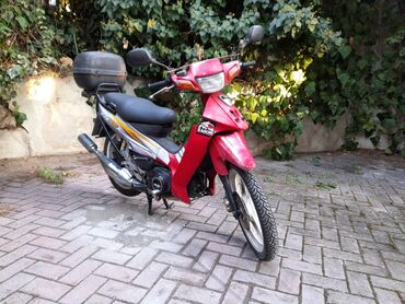 Yamaha: Yamaha F1 ZR Sporty 2001 110 cc Δίχρονο Προσεγμένο στα service του — 6